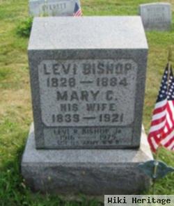 Levi R Bishop, Jr