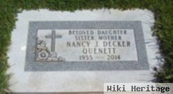 Nancy Quenett Decker