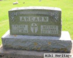 John A. A'hearn