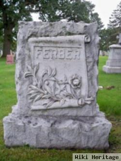 Mary M Holl Ferber