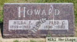 Hilda Francina Anson Howard