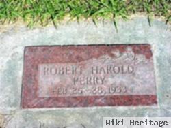 Robert Harold Perry