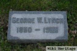 George W. Lynch