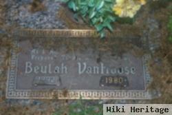 Beulah Vanhoose