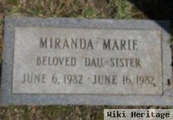 Miranda Marie Lawrence