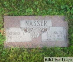 Lucina D. Nasser