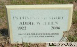 Addie Palmer Wallen