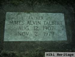 James Elvin Talbert