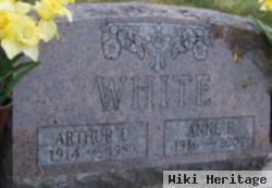 Arthur D White