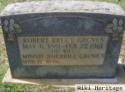 Robert Bruce Groves