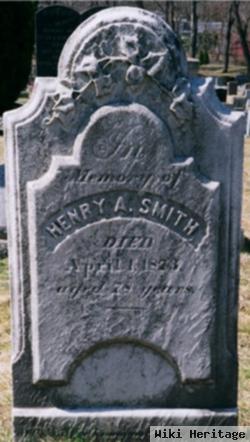 Henry A Smith