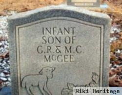 Infant Mcgee