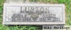 John Kirk Lupton