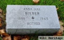 Anna Mae Hawkins Bieber