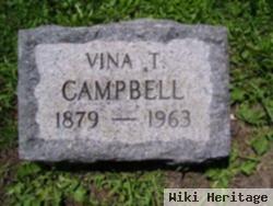 Vina T Campbell