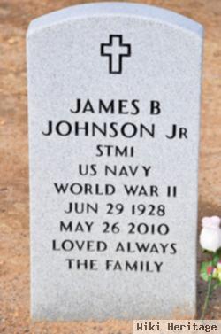 James Bennett Johnson, Jr