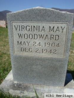 Virginia May Woodward