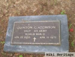 Quinton C. Atchison