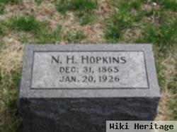 N H Hopkins