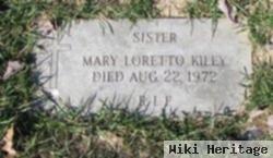 Sr. Mary Loretto Kiley