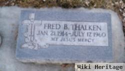 Fred B. Thalken