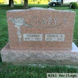 George Albert Clary