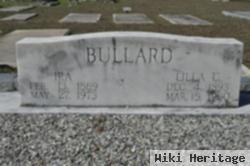 Lilla Carter Bullard