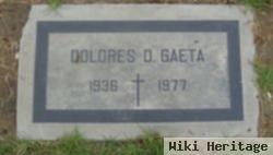 Dolores D Gaeta