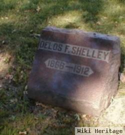 Delos F Shelley