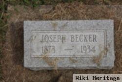 Joseph Becker