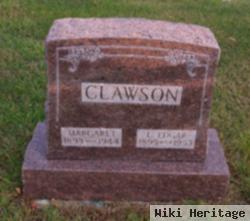 Margaret Clawson