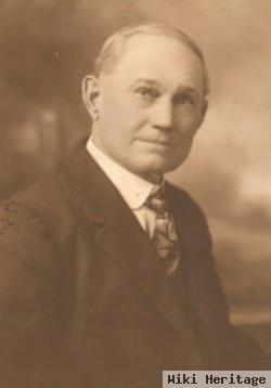 George Kerfoot "g.k." Williams