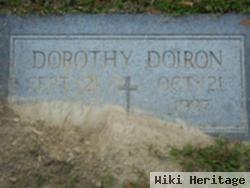 Dorothy Ruth Davis Doiron