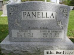 Edith M. Hammond Panella