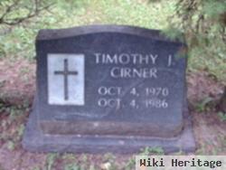 Timothy J Cirner