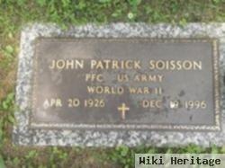 John Patrick Sisson