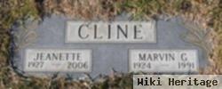 Jeanette Elaine Cline