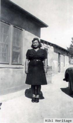 Celestina "sally" Cordova Gallegos