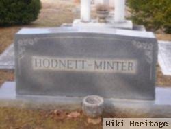 Nina "ninner" Minter Hodnett