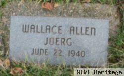 Wallace Allen Joerg