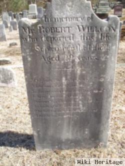 Robert Willcox