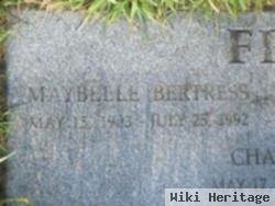 Maybelle Bertress Frith