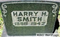 Harry H Smith