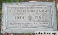 Frank Noe Barnum