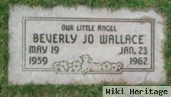 Beverly Jo Wallace