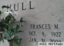 Frances M Hull