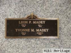 Leon P. Madey