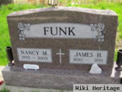 Nancy Marie Musselman Funk