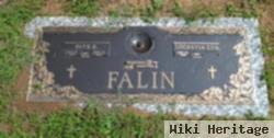 Faye E. Falin