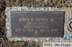 John W. Henry, Jr